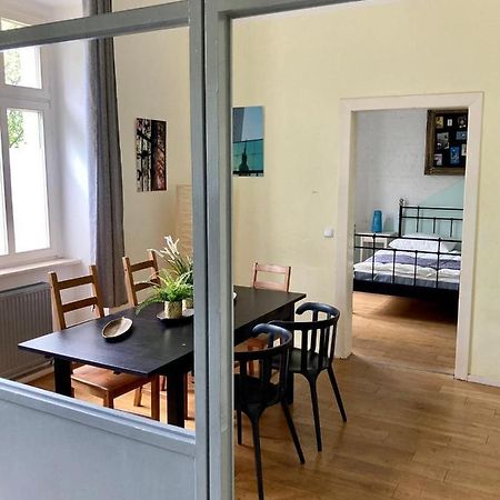 Loft In Wedding Apartment Berlin Exterior foto