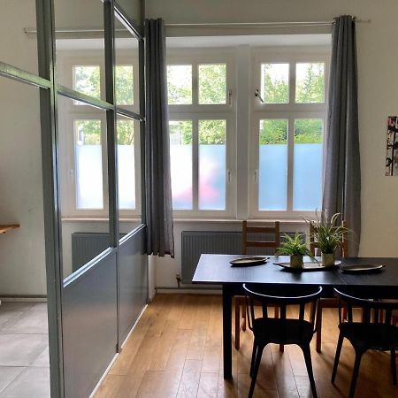 Loft In Wedding Apartment Berlin Exterior foto