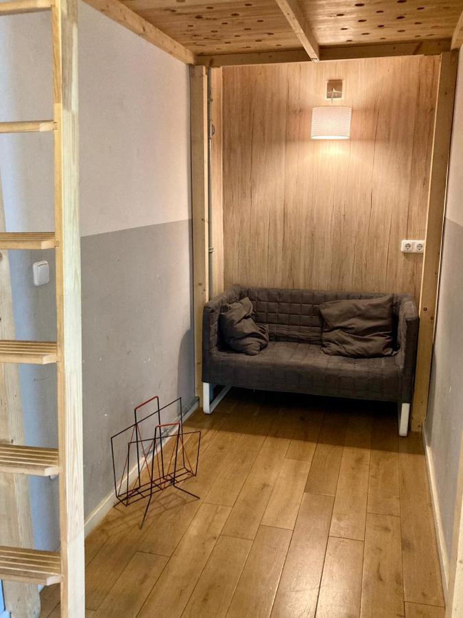 Loft In Wedding Apartment Berlin Exterior foto