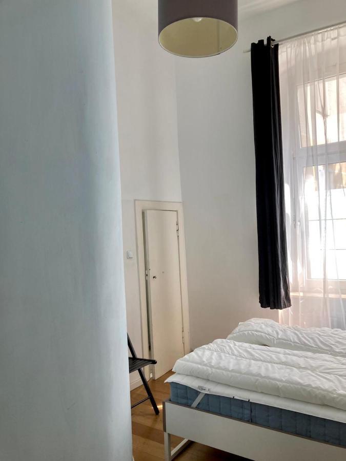 Loft In Wedding Apartment Berlin Exterior foto